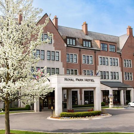 Royal Park Hotel Rochester Eksteriør bilde
