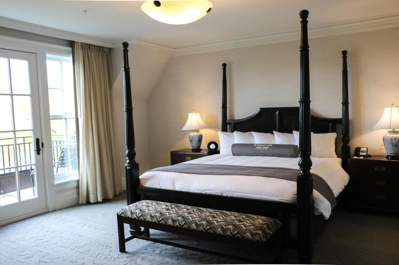 Royal Park Hotel Rochester Eksteriør bilde