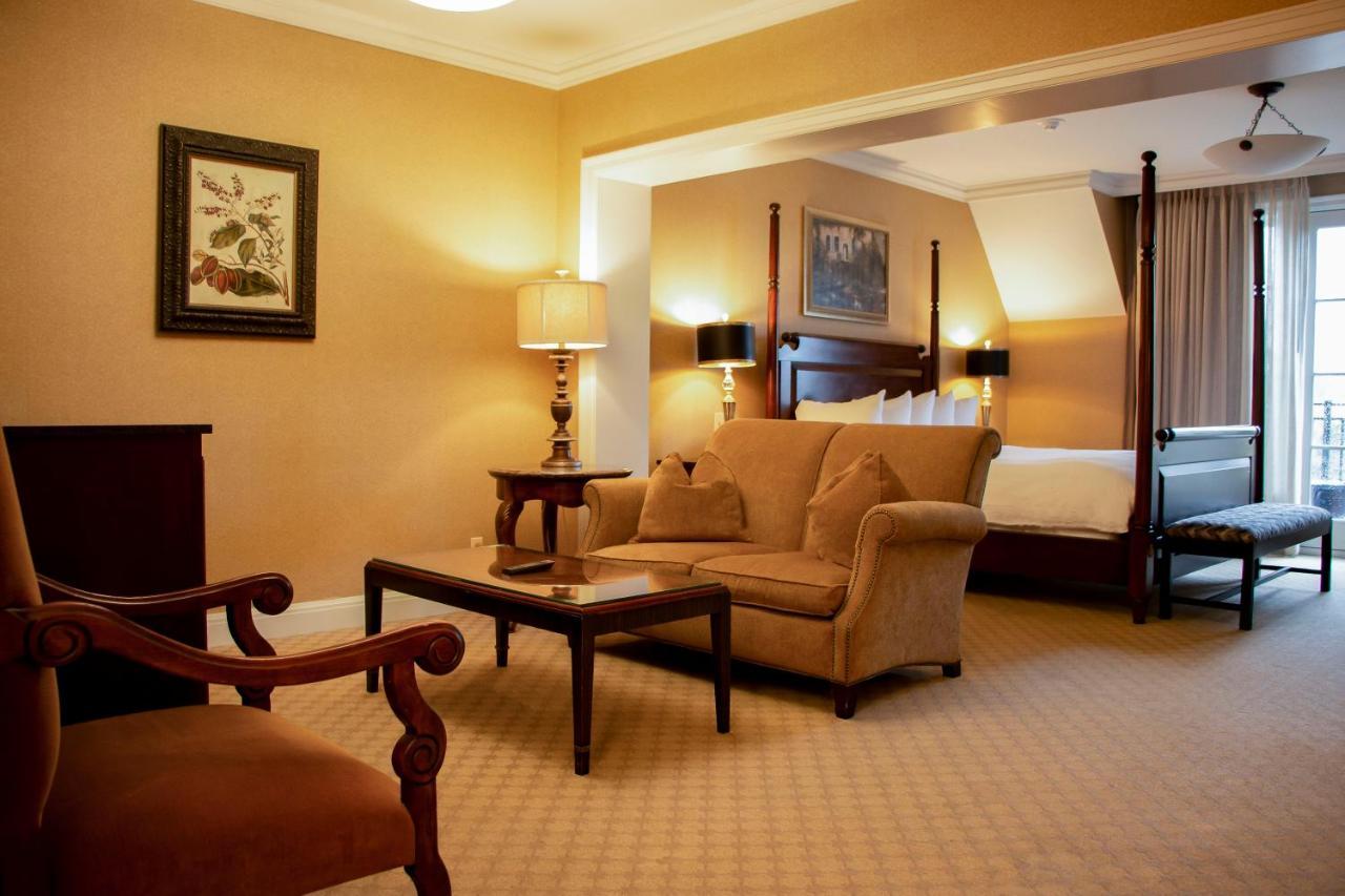 Royal Park Hotel Rochester Eksteriør bilde