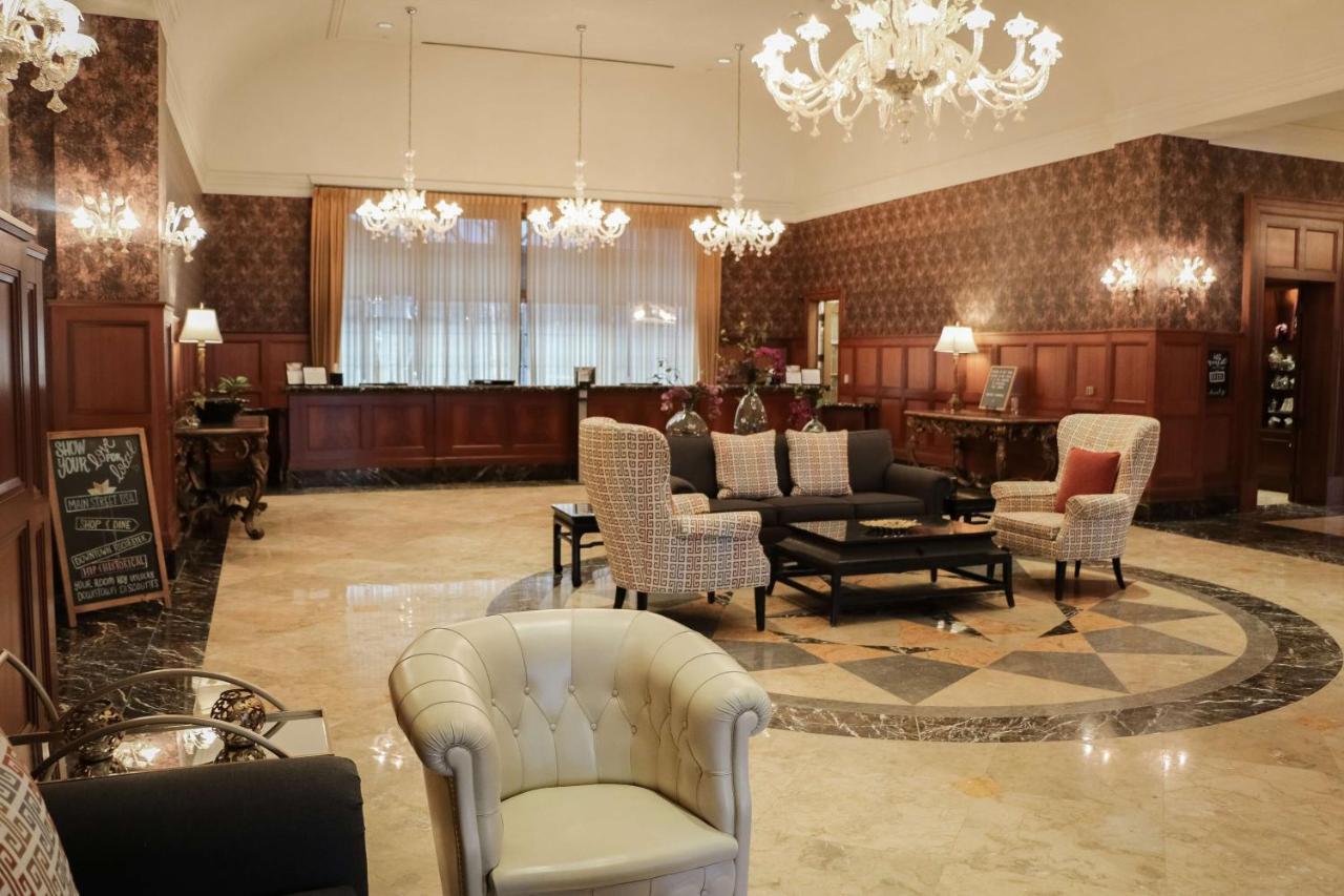 Royal Park Hotel Rochester Eksteriør bilde