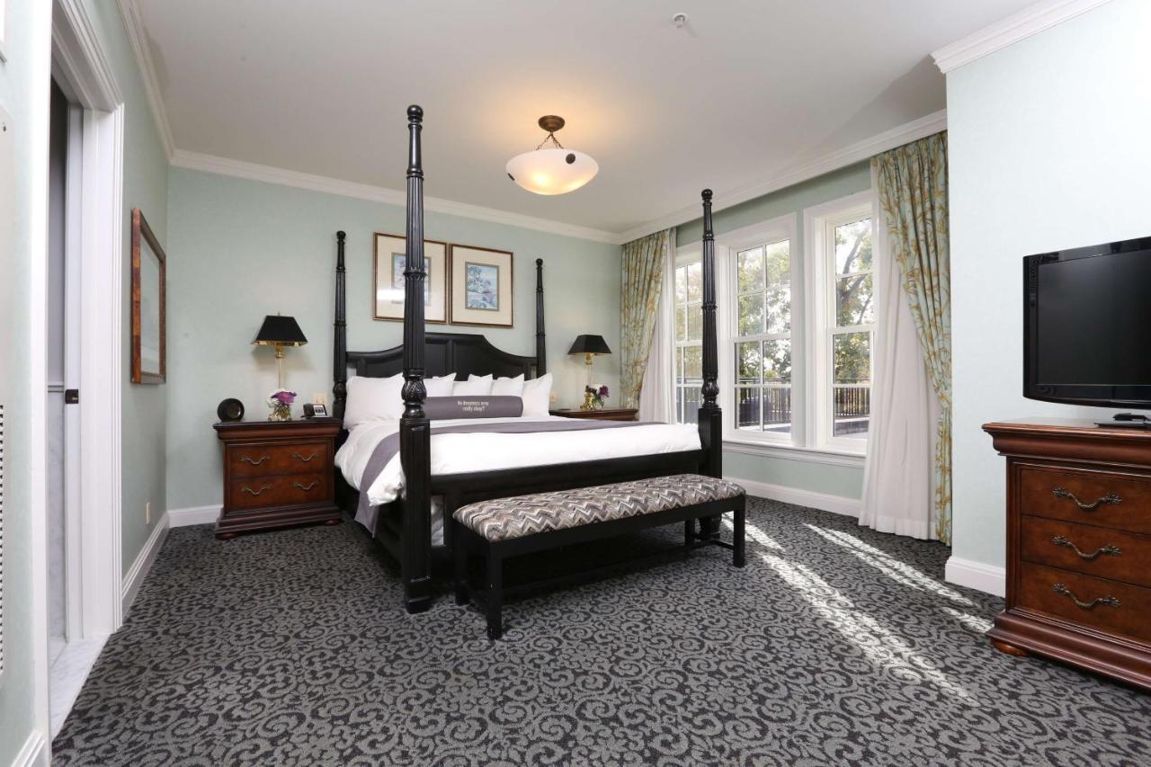 Royal Park Hotel Rochester Eksteriør bilde