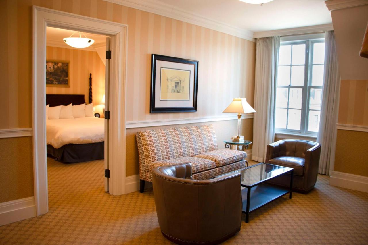 Royal Park Hotel Rochester Eksteriør bilde
