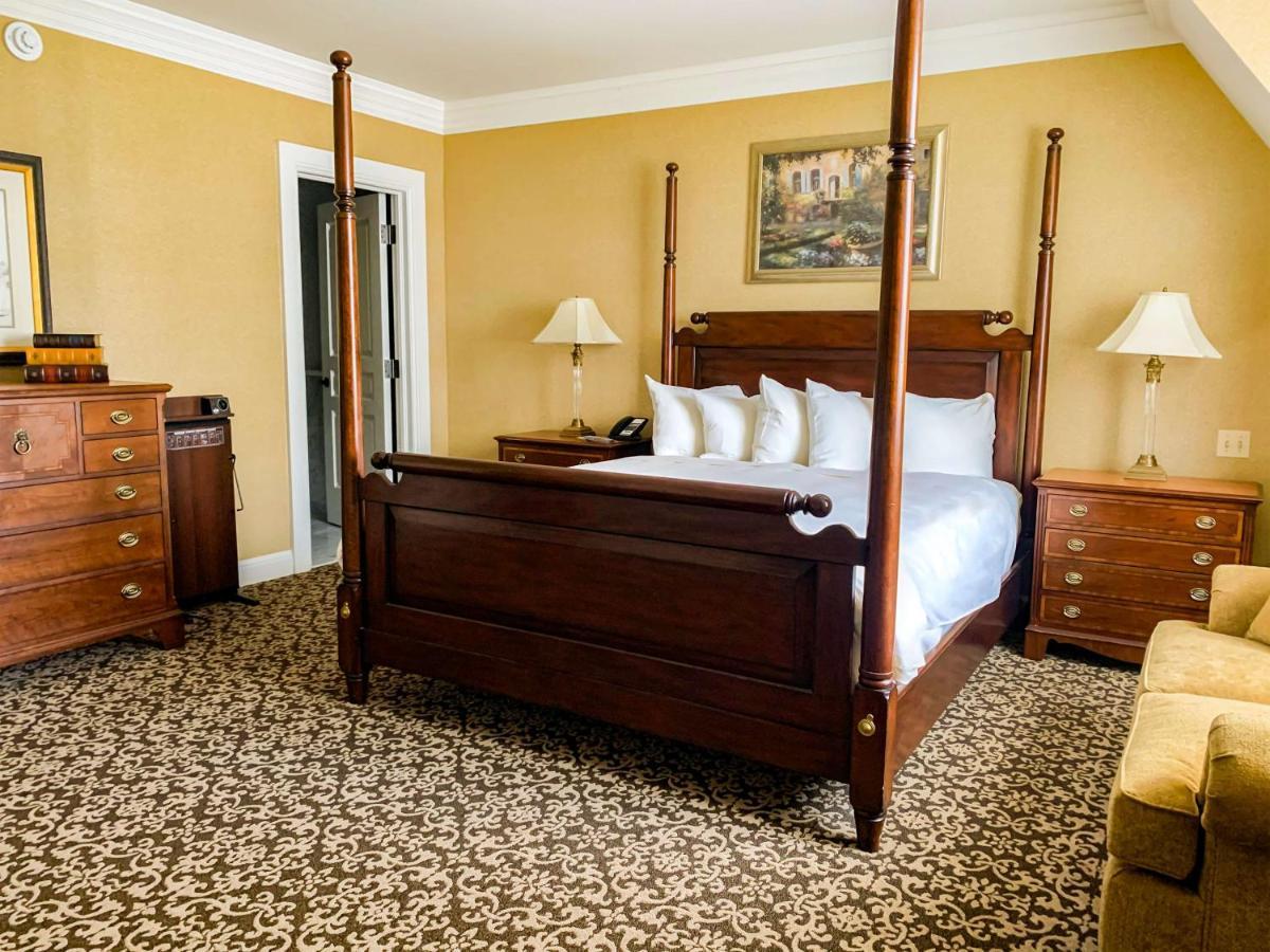 Royal Park Hotel Rochester Eksteriør bilde