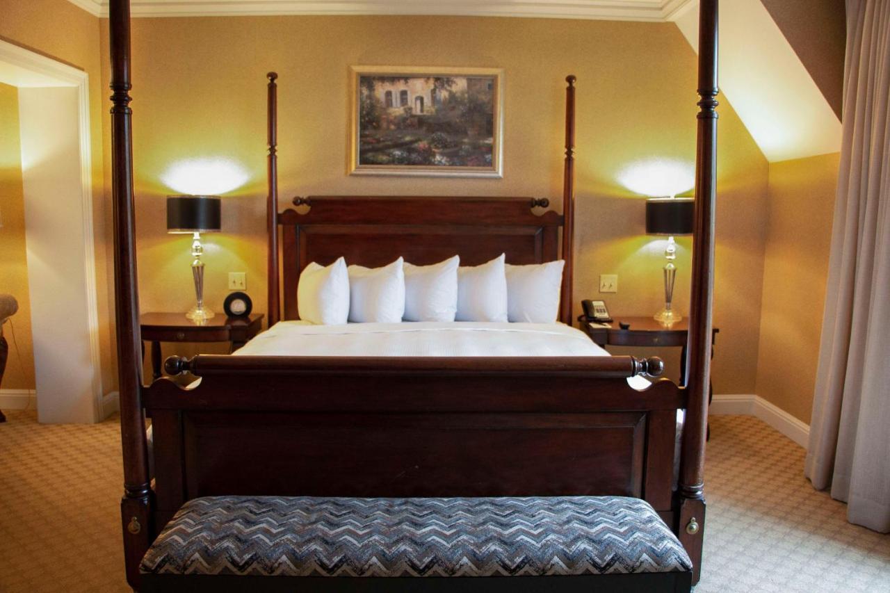 Royal Park Hotel Rochester Eksteriør bilde