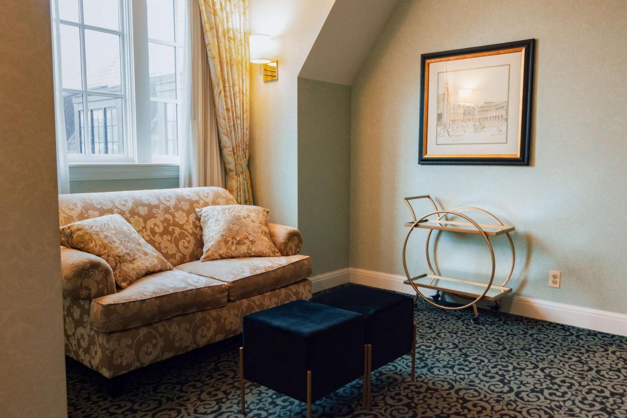 Royal Park Hotel Rochester Eksteriør bilde