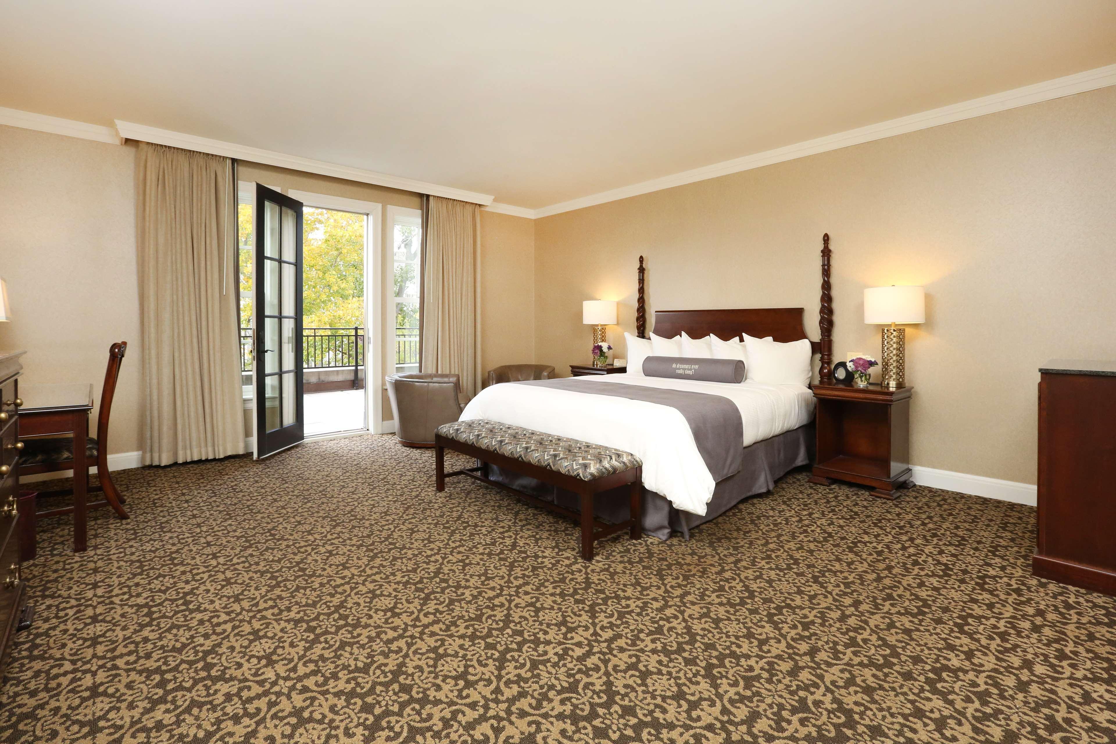 Royal Park Hotel Rochester Eksteriør bilde