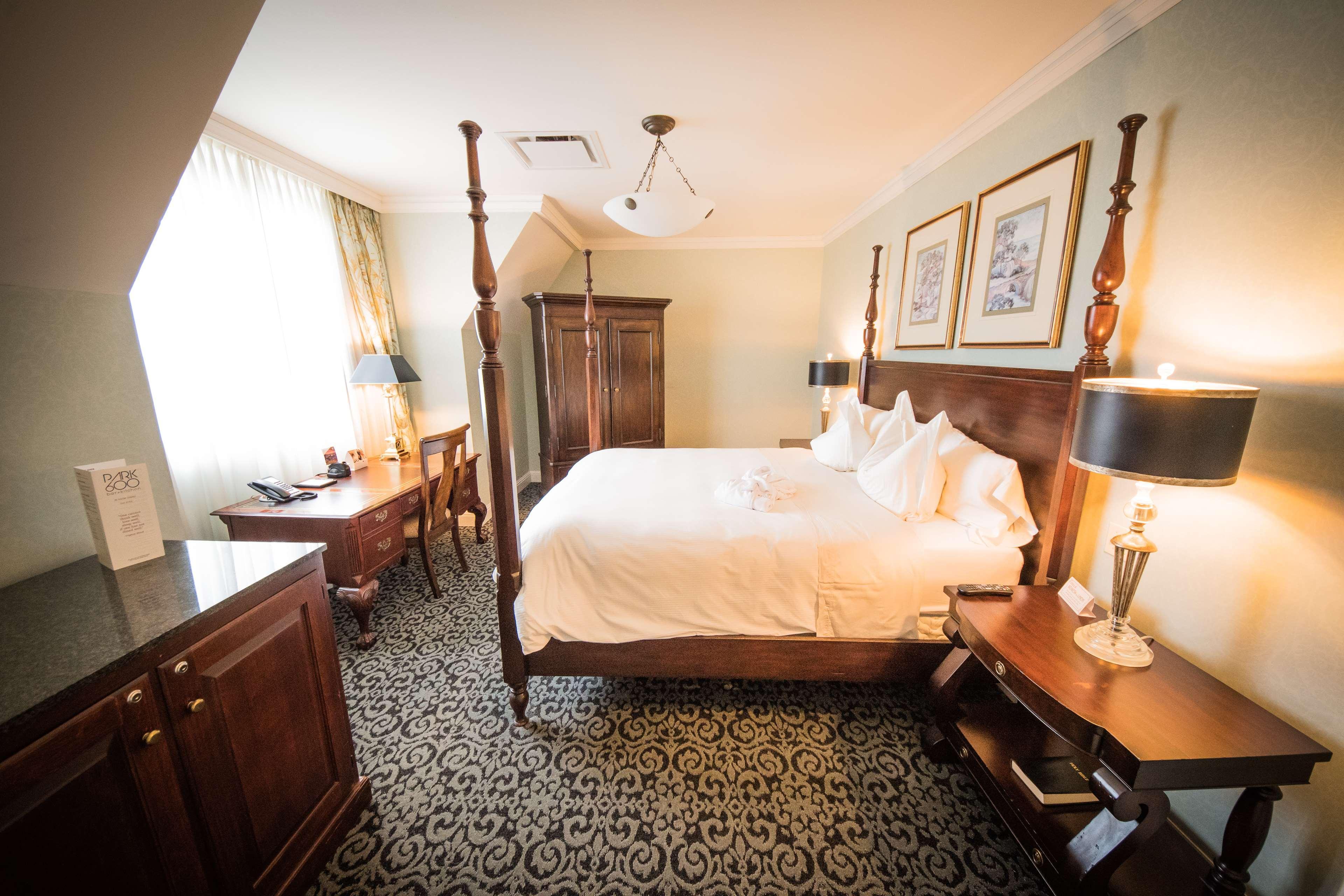 Royal Park Hotel Rochester Eksteriør bilde